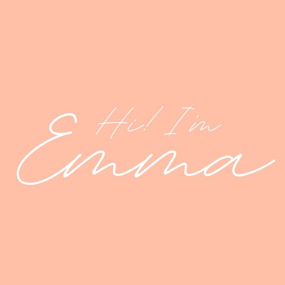 Meet your Posher, Emma - Picture 1 of 1